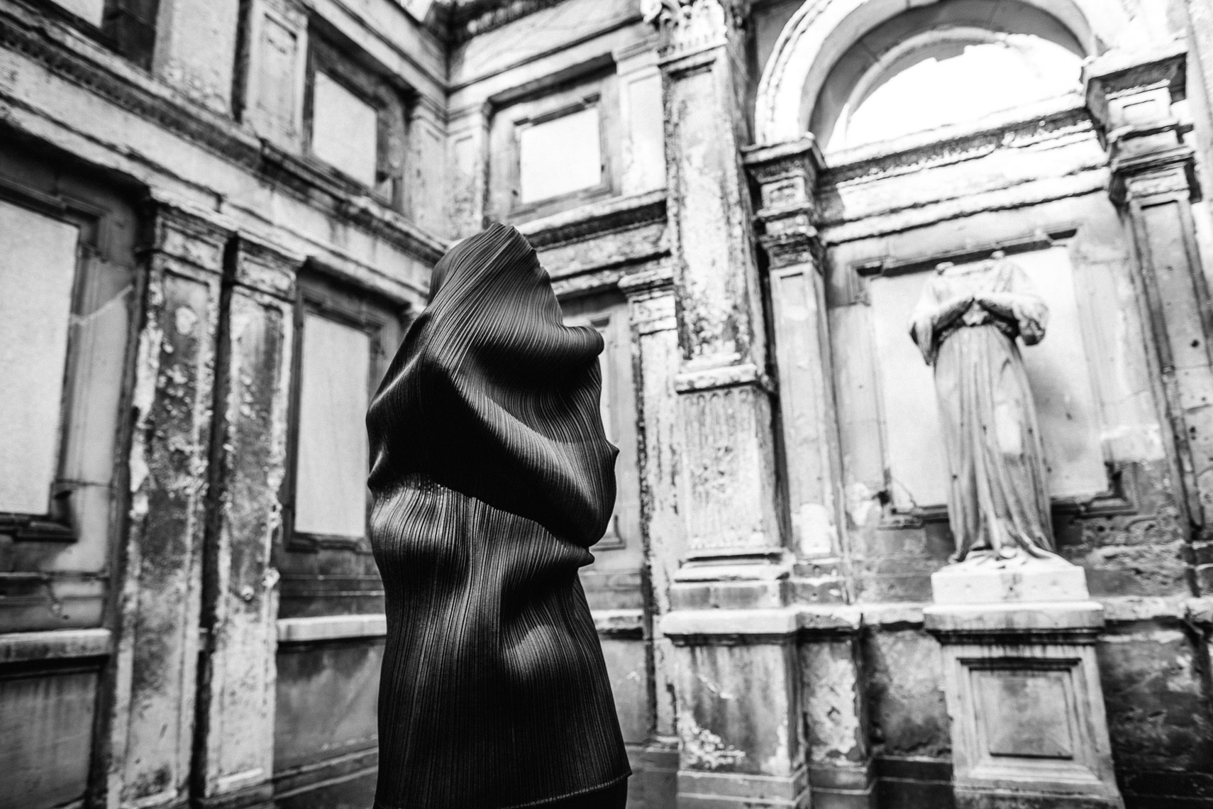 ANA SILVESTRU - COUNTER PRODUCTION - NICOLAS HUDAK