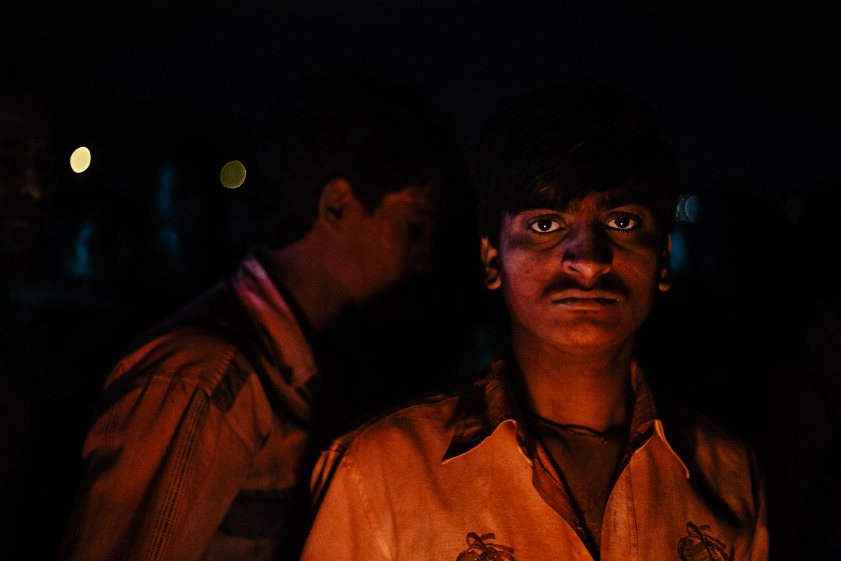 MUMBAI - COUNTER PRODUCTION - NICOLAS HUDAK