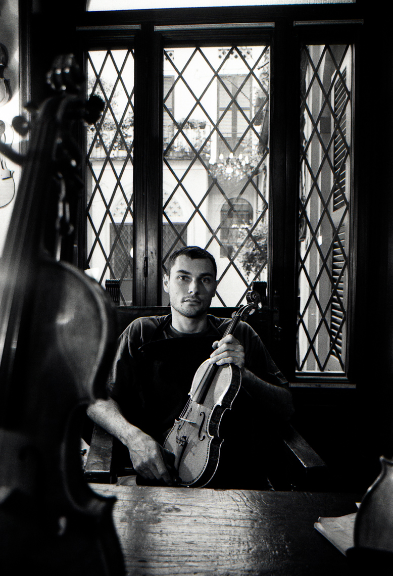 CREMONA - COUNTER PRODUCTION - NICOLAS HUDAK